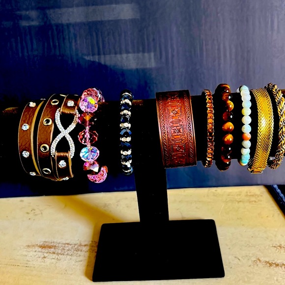 Lot of pretty bracelets - Picture 2 of 5